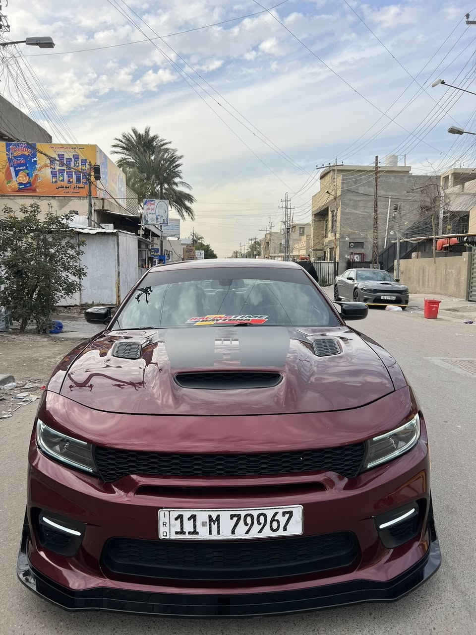 السلام عليكم
جارجر 2019  RT 5700✈️✈️✈️
سوبر تراك باك 
السعر 168. وبيه مجال للشراي  
مكاني بغداد مدينه الصدر 
حادث مرفق بصور. 
وسونار هم مرفق 
رقم بغداد دولي بسمي 
مكينه كلش قوي. وعليه برمجه  مصطفى  ايكل طلقات وفتح فصله ورون ومراوح 
داون بايب  
ويل نجمه تو سايز 
دعاميات وايد بدي 
لايت مال 2023 
ولدات داعميه 
كت لحايه كامل SRT
داخل  كله كاربون فايبر 
شاشه جبيره كار بلي 
شفتات ستيرن 
كشن كهربائي 
صدر امامي خلفي جديد 
مكاني بغداد مدينه الصدر. 
بيع او مراوس 
للستفسار ***********
