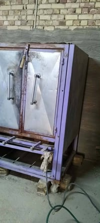 معمل حلويات • معدات مستعملة • بابل مركز المدينة