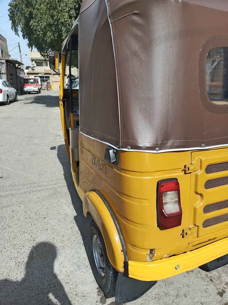 السلام عليكم تكتك موديل 2019شهر 12 كفاله تكتك نضيفة كبل للشارع اوراق المصطفئ كاملات سعر 5وبيها مجال حك الجية مكاني الكمالية شارع المصرف رقم/***********
