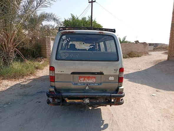 السلام عليكم مكلف بالنشر  
كيا جلبي ناصي موديل ٢٠١٠ مكينة جديده نوزلات جدد فيت بم جديد بلكات جدد وايرات جدد ضفيره وعقل جديده تايرات جدد حديدتها جدد وباتري جديد  سياره جاهزة مابيها نقص واريدها ب٣٠ وبيها مجال وراعيها موجود يريد مداور ناصرية سوق الشيوخ الفضلية للتواصل***********
