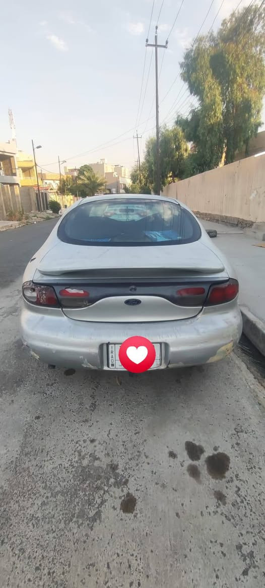 فورد موديل 98 رقم نينوى سنوية 2029 كابون اكتروني شرط التحويل كير ومحرك مازدا 626 تحتاج الى تبديل دبلات خلفي كهربائيات كلها شغاله سبير بيها سعرها 19 وبيها مجال  تفاصيل اكثر على رقم *********** و***********
