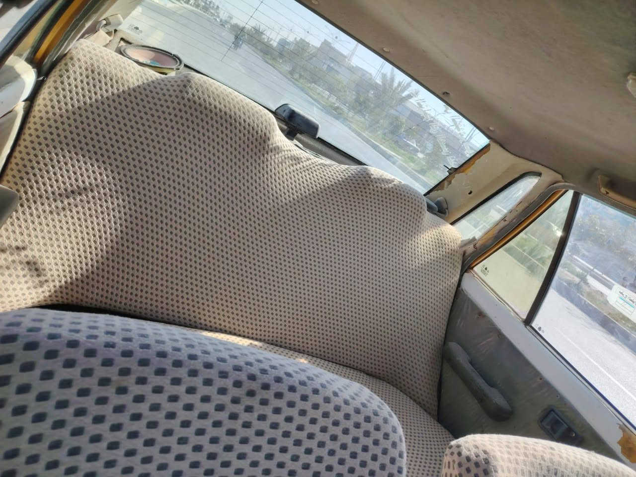 السلام عليكم
سايبه موديل 11
سياره مكينه جديده وناعمه كلش
الكير بيها الرابع يفلت 
سياره عوزها ترتيب شويه
السعر (( مليون وبيها مجال قليل ))
الناصريه مركز 
***********
الي مو شراي لا يتعبنه رحم الله والديكم ❤️
