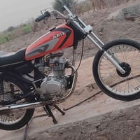 دراجة نضيفة • محرك نضيف • بدون أوراق