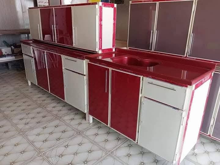 سلام عليكم
ورجعنالكم  بعروضنا   الجميله  كاونتر المنيوم  تبطين بالكامل سعر   المتر الطولي ٣٥٠الف عراقي يعني سعر المتر ،١٢٠الف عراقي. هيكل الكاونتر مواد تركي و صيني   وسعر المرمر الصناعي التركي سعر المتر ١٠٠الف     النقل وشد  مجاني  داخل  النجف    وتتوفر جميع  الاوان   والقياسات   

رقم الهاتف الجوال 
***********
ابو مصطفى 

اول  ١٠   حجوزات   للمطابخ 
الهدايا  حسب  عدد  الامتار   
سله  بار  
سله صحون  
سلات منظفات وبهارات ونفايات 
سله سوبر ماركت 
شافطه دهون 
مايكروو
ميز طعام 
تناسب جميع الاذواق
