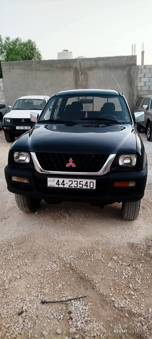 متسوبيشي l200 فورويل 4*4 موديل 1999 اقساط من راسي لراسك
دفعه 1200 شهري 150 كامل السعر 6200
الفحص
أمامي : جـــــــــــــــــــــــيد   -جـــــــــــــــــيد
خلفي  : جـــــــــــــــــــــيـد   - جـــــــــــــــيـد
متور   : 55% جــــــــــــيد
قير     : جــــــــــــــــــــــيد
بككس : جــــــــــــــــــــــيد
دهان ممتاز كوشوك جديد غرفه وكالة
تنازل ورهن وكمبيالات والله يطرح البركه لصاحب النصيب
الموقع الزرقاء الضليل 
تلفون 0786118412


**إذا كنت صاحب هذا الإعلان وتريد حذفه لأي سبب، رجاءا أرسل رسالة إلى الدعم الفني**