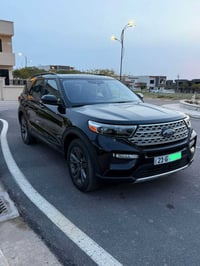 اكسبلور XLT PLUS • ٢٠٢٣ • رقم سليمانيه