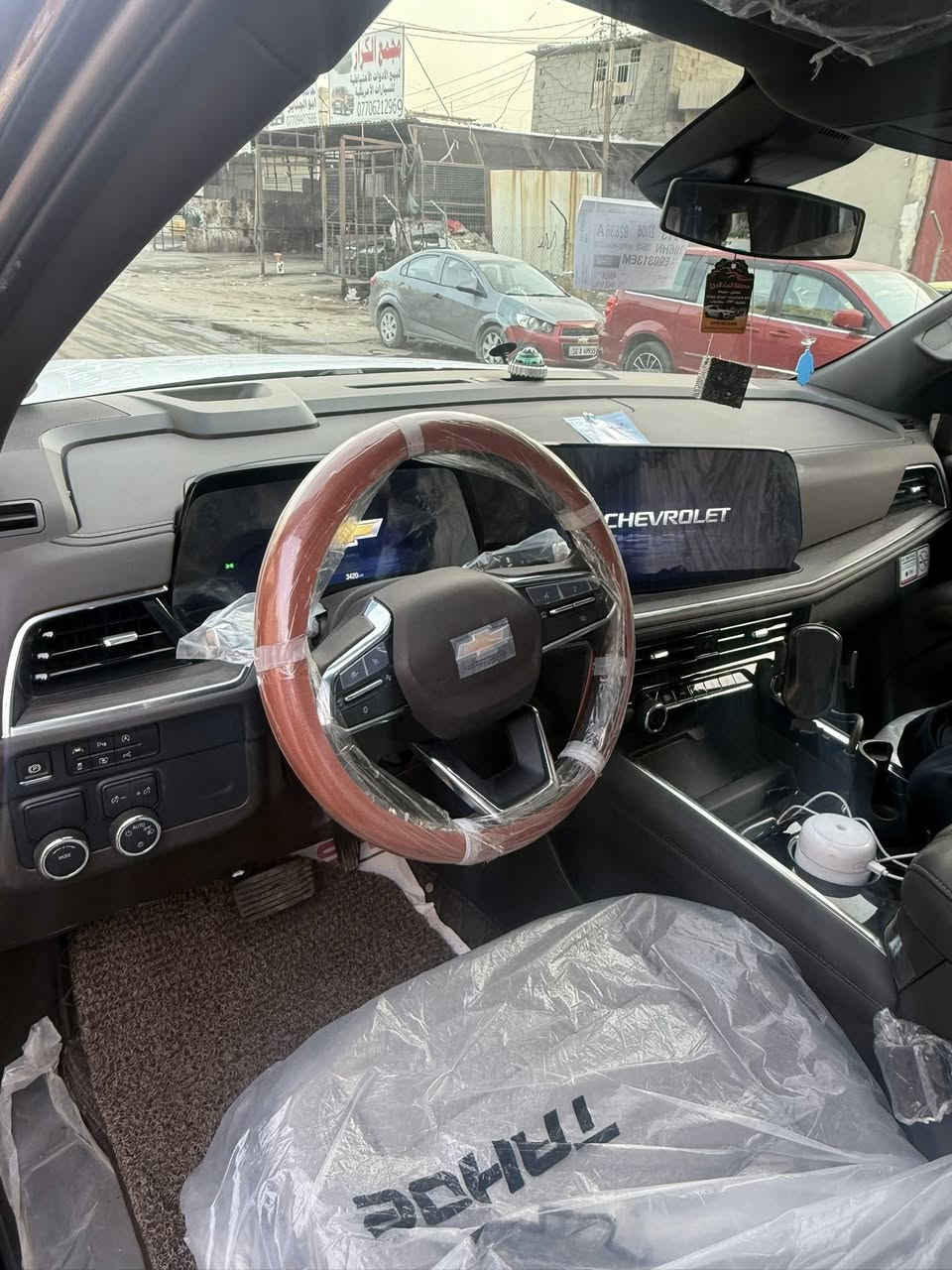 تاهو ًموديل 2025 ماشيه  ٣٠٠٠ تلاتالاف LS خليجي شخط مصبوغ جاملغ يمنه  سعره 51💸 ***********
