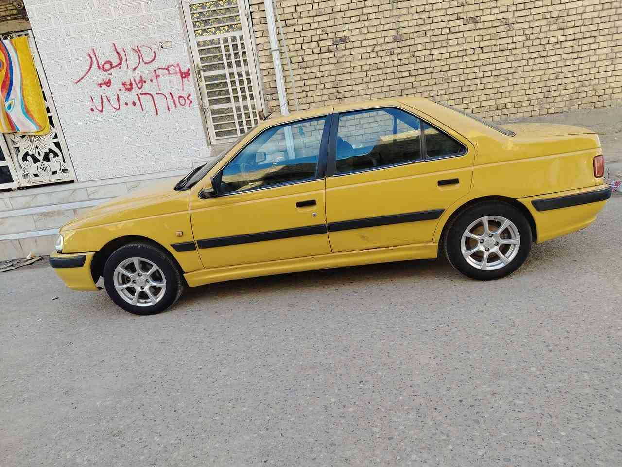 بيجو بارص مديل 13
سنويه 29
بسمي
كير مكينه مكفولات
ويل كب
تايرات 4 جدد
سياره مصبوغه حزام أثر جراد
غرفه بلاديه
سعر 33
***********
