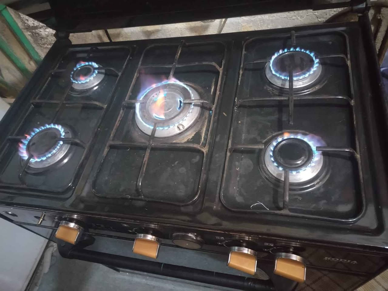 طباخ خمس عيون بدون فرن سعرة 70 النجف, العراق


**إذا كنت صاحب هذا الإعلان وتريد حذفه لأي سبب، رجاءا أرسل رسالة إلى الدعم الفني**