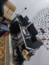 شنو تحتاجون من أغراض موجود يو بي اس كيبوردات ماوسات شاشات مايكات سماعا...