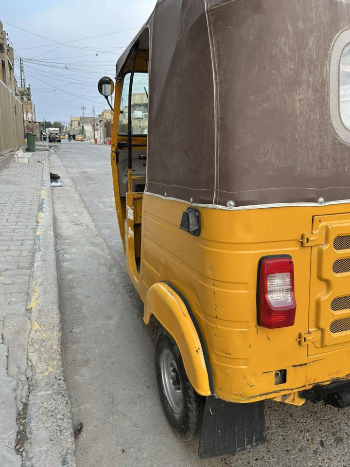 تكتك للبيع 19 رقم وسنويه تكتك حلوه كفاله من صبغ ومعجون كبل لشارع ربع مذب عليها محرك اكسل خرسات خير من الله تراي فول السعر 5800
المكان بغداد جسر ديالى القديم شارع 70
الرقم ***********واتساب
*********** مكالمه
