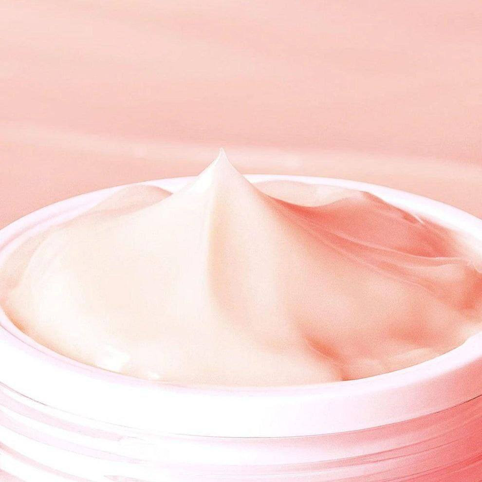 ✨ كريم الخوخ والنياسيناميد من أنوا (Anua Peach 77 Niacin Enriched Cream). كريم مرطب بتركيبة جل خفيفة تشبه البودينغ، مصمم لمنح البشرة نضارة وإشراقاً دون ترك أثر دهني. مرطب ومفتح للبشرة. يحتوي على 77% مستخلص الخوخ و5% نياسيناميد. يعمل على تفتيح البشرة، تقليل التصبغات، وتحسين مرونتها وإشراقها

✅ الفوائد الرئيسية:-
✔️ خلاصة الخوخ (77%): تعمل على ترطيب البشرة الجافة بعمق واستعادة حيويتها.
✔️ النياسيناميد: يساعد في تفتيح البشرة، توحيد لونها، وتقليل مظهر البقع الداكنة والتصبغات.
✔️ يحتوي على السيراميد، الكولاجين، والبانثينول لتقوية حاجز البشرة الواقي وتعزيز مرونتها.
✔️ يعمل على تنعيم البشرة وتقليل الخشونة للحصول على مظهر "بشرة الخوخ" الندية
✔ يعمل النياسيناميد (5%) على تقليل التصبغات والبقع الداكنة، مما يمنح البشرة إشراقة طبيعية.
✔ مستخلص الخوخ الغني بمضادات الأكسدة يوفر ترطيبًا طويل الأمد للبشرة الجافة والمتعبة.
✔  يعزز من مرونة البشرة ويقلل من ظهور الخطوط الدقيقة، مما يجعلها أكثر نضارة.
✔ يحتوي على مكونات مهدئة تقلل من التهيج، مما يجعله مناسبًا للبشرة الحساسة.
✔ لا يترك طبقة دهنية، مما يجعله مناسبًا لجميع أنواع البشرة، بما في ذلك الدهنية والمختلطة.
#الاصلي المنشأ كوريا 🇰🇷 💯
السعر ١٢
🚘 يوجد خدمة توصيل لجميع محافظات العراق ٤ الاف 🚘


**إذا كنت صاحب هذا الإعلان وتريد حذفه لأي سبب، رجاءا أرسل رسالة إلى الدعم الفني**