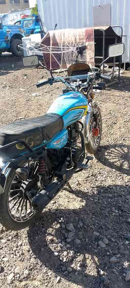 سلام عليكم شباب دراجه ايرانيه لبيع  مديل 26مكفوله ما عدا دبلات الاماميه نابحات دهن  كفاله عامه اوراق كامله لسعر 850 وبيها مجال بصيط ومكاني الدوره ابودشير ***********
