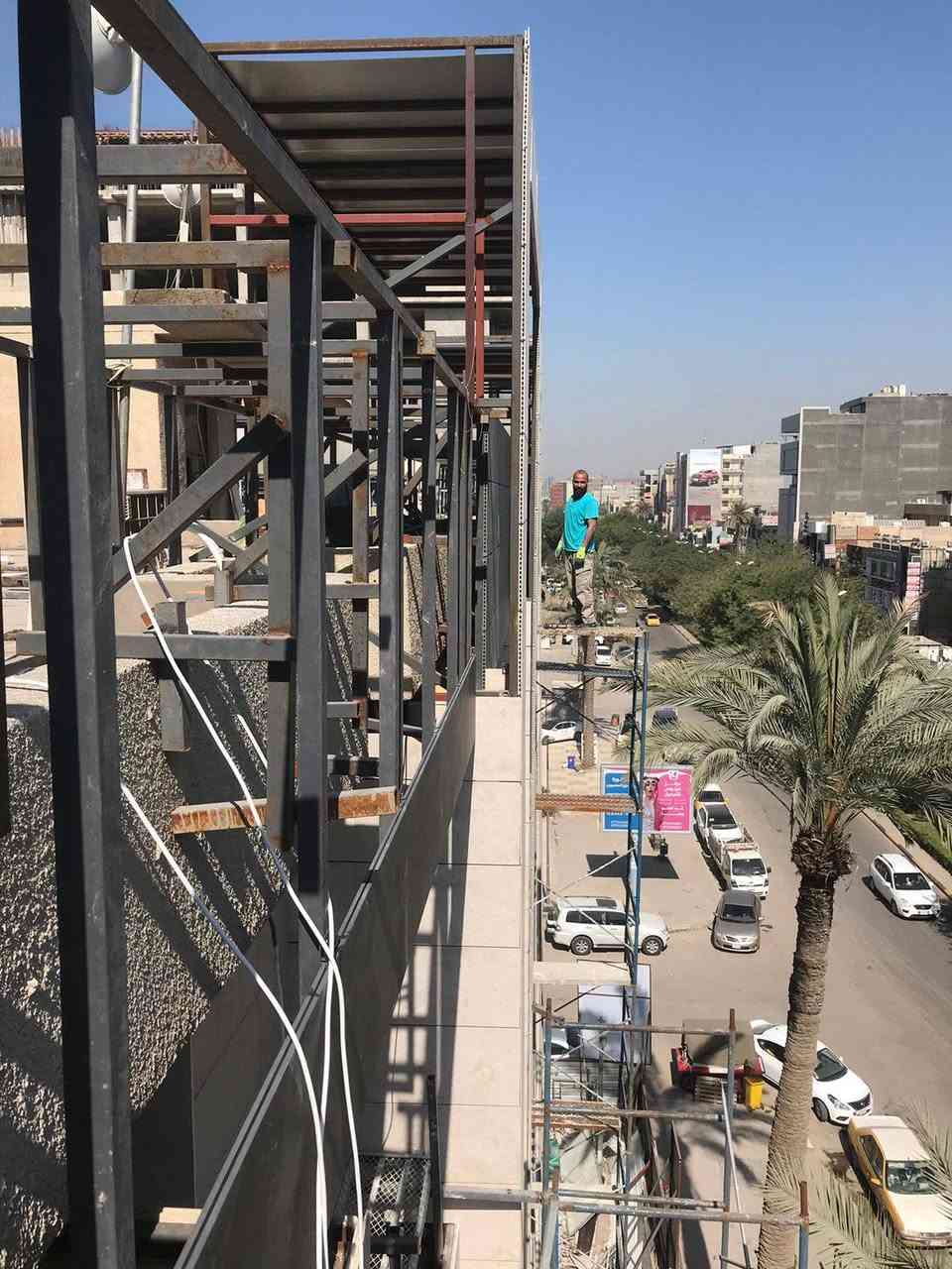 عمل كافة انواع الواجهات..
والديكورات الدخالية والخراجية بأدق التفاصيل ...

بوردكس ...
جبسنبورد....
بورسلين...
كابون....
فرونتك.....
…سرعة في الانجاز+الدقة في العمل
للاستفسار ..والتفاصيل 
الاتصال..... ***********
***********
او مراسلة الصفحة ..
