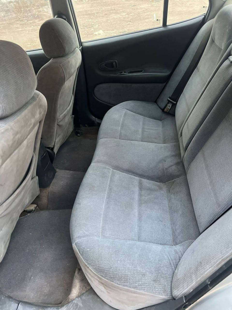 سلام عليكم دايو لكنزا موديل 2000 سيارة مصبوغه حزام بدون ضربه مكينه بيهه خيط بخار قليل بدون تنقيص سيارة بلادية ع وضع الشركه كير مكفول دواخلهه كلش نضيفه سيارة بسمي مكاني بغداد الكرخ
السعر 40 وبيهه مجال هاتف ***********
