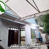 دار ركن للبيع 200 متر واجهة 10  شارع الدرايج ( شارع عريض) طابق واحد :-...