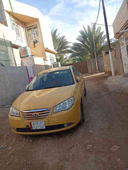 السلام عليك النترا مقدس .2010 وارد امريكي محرك 2000 كير جديد محرك جديد تخم تاير سيارة  85 وبيها مجال جاهزة شغل واطلع باقي التفاصيل الاتصال ***********
