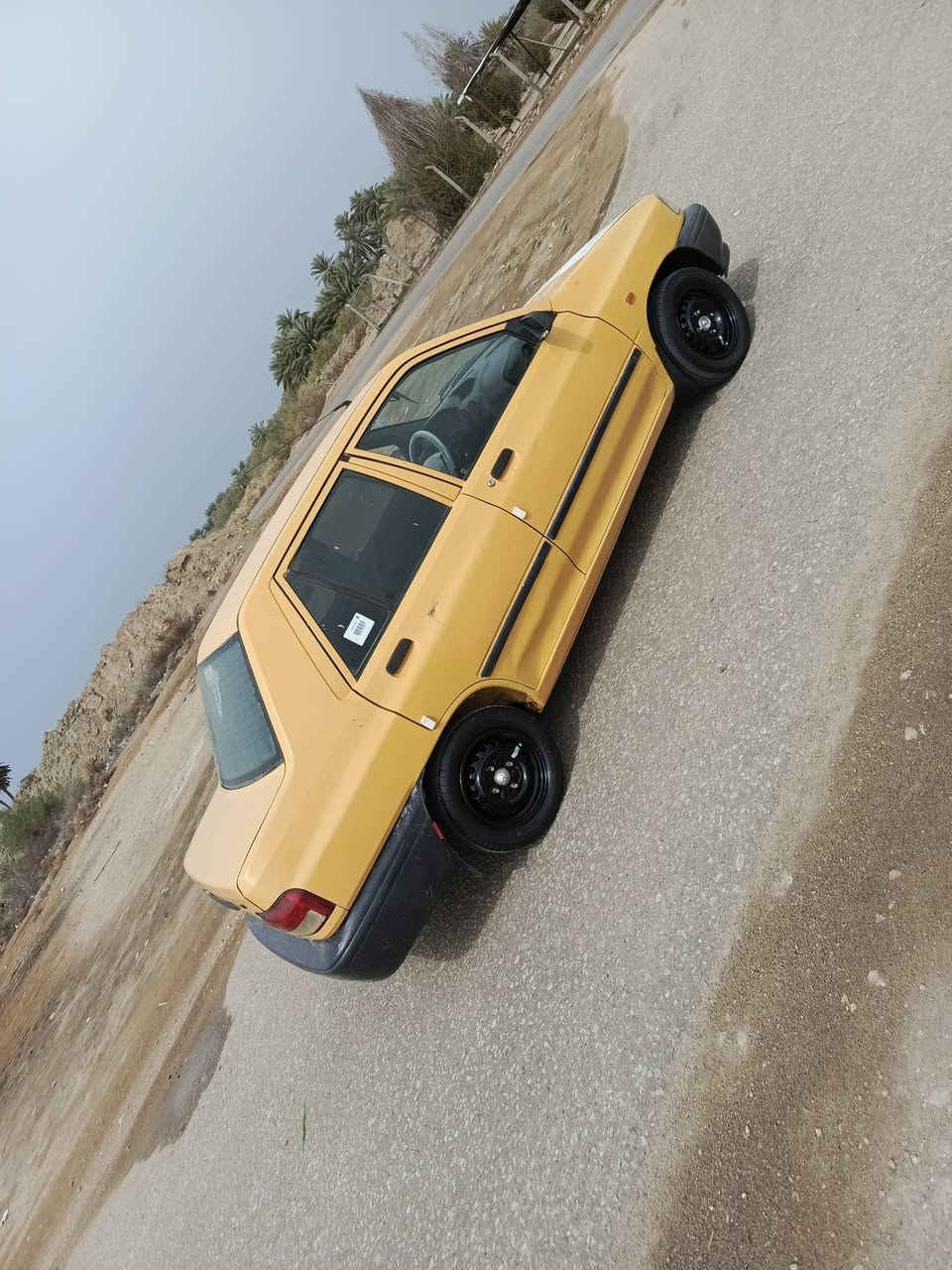 سلام عليكم سايبه لبيع موديل 2017جاهزه من كلشي حداديه كير كلهه جاحزه الاستفسار ***********
