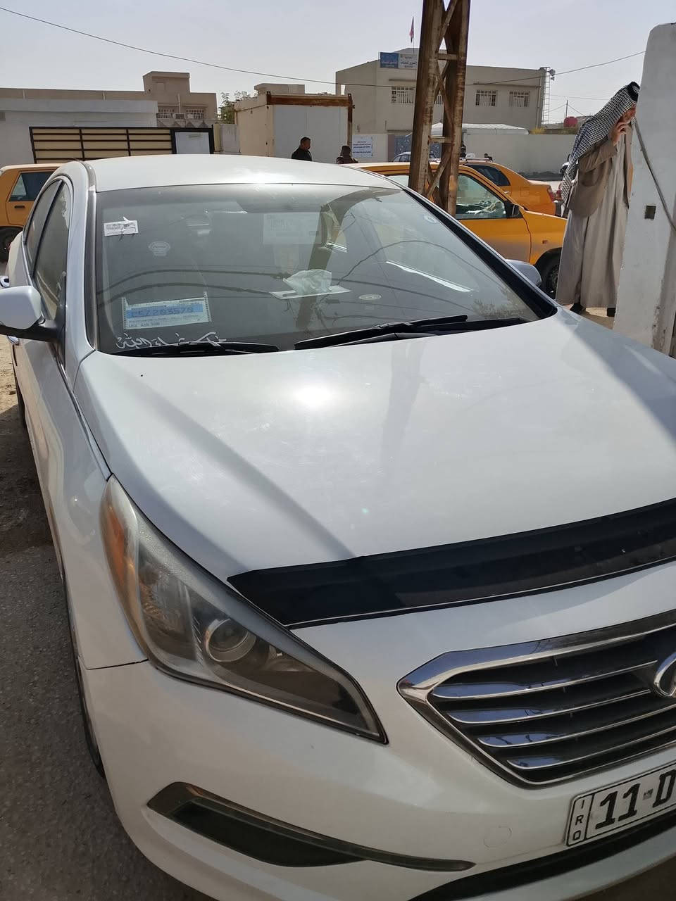 للبيع فقط سوناتا 15 امريكي فول مواصفات عدا الفتحه .رقم بغداد الدولي بسمي بيه فقط جاملغ ايمن مصلح وتعمير جيد .السعر 125 العنوان نجف


**إذا كنت صاحب هذا الإعلان وتريد حذفه لأي سبب، رجاءا أرسل رسالة إلى الدعم الفني**