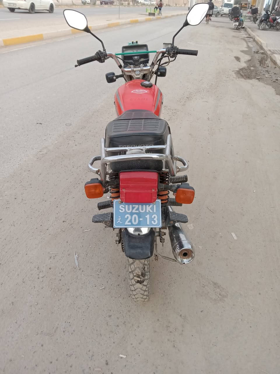 السلام عليكم ورحمه الله وبركاته 
دراجة سيفان مديل 21 للبيع 350 وبي مجال للشراي


**إذا كنت صاحب هذا الإعلان وتريد حذفه لأي سبب، رجاءا أرسل رسالة إلى الدعم الفني**