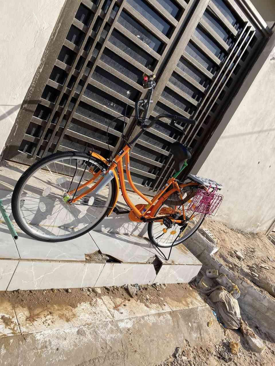 باسكل للبيع موديل ٢١ اصلي امجنبز هل حسب الصول نضيف
بس تبديل خزينه فقط باسكل نضيف السعر ١٣٠ وبس مجال للشراي المكان النجف حي النداء مجمع بيتي رقم تلفون ***********
