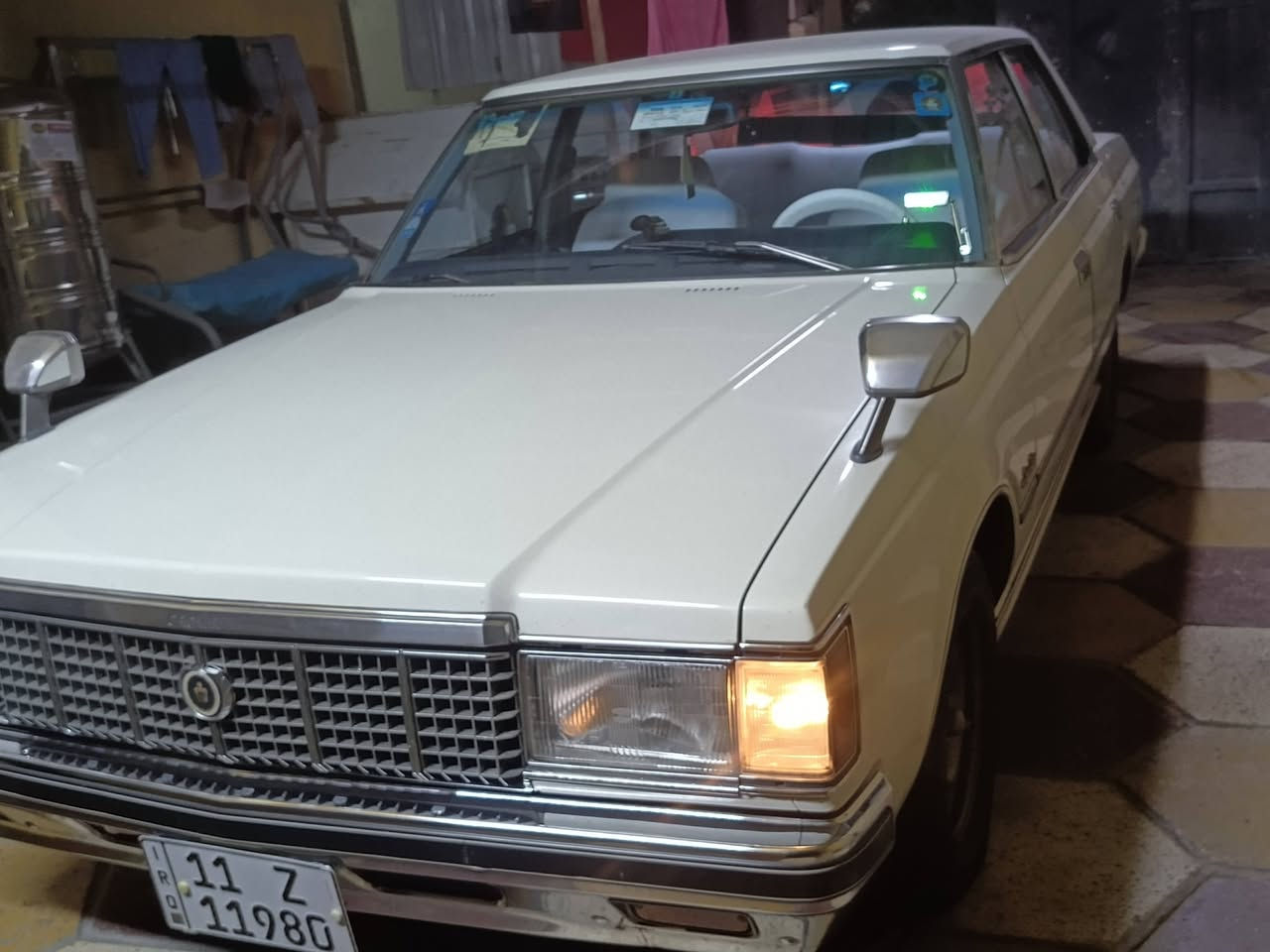 كراون موديل 1980كفاله عامه من ظربه وصبغ اوتوماتيك سعر. 125ورقه


**إذا كنت صاحب هذا الإعلان وتريد حذفه لأي سبب، رجاءا أرسل رسالة إلى الدعم الفني**