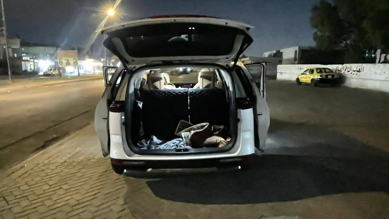 كيا كرنفال موديل ٢٠٢٣ فول ١/١ ماعده الفتحه وارد كوري
٧ راكب 
ماشيه ٤٢ الف كيلو متر
الكشنات الامامي والخلفي كهربائي
الكشنات الخلفيه vip +مساند ارجل
٥ بصمات 
تشغيل عن بعد
الكشنات الامامي والخلفي تدفئة تبريد
لايتات زنون
٣ قطع تبريد 🥶
رادار امامي+توقف ذاتي
سايد بريك بصمه+كير ماوس
٤بردات ابلادي
شاشه متصله +شفتات تسارع +٤انضمة قياده
 تغليف الابواب واليدات كاربون فايبر
تغليف الارضيه صاج اصلي
الحادث جاملغ + بنيد امبدل نفس الون اصلي
السعر ٢٧٠ وبي مجال او امراوس بسيارة تاهو
للاستفسار ***********
