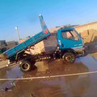 كنتر ميتسوبيشي • موديل 97 • شاصي مكفول