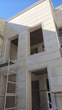 مرمر اخوان احنه كادر نشتغل مرمر  واجهات  وارضيات وضبغ وتغليف جدران شغل...