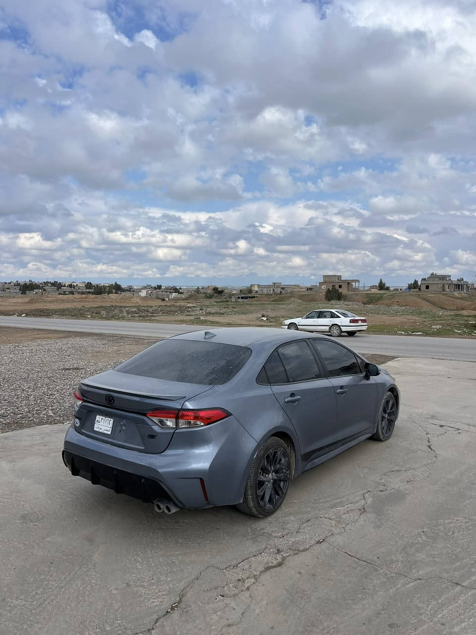 كورلا 2024 se منفيس يترقم محافظات
الون سمائي : ازرق فاتح
ممشى 23 ml
سيارة فول عدا فتحه
بصمة
كشنات هیتر
نقطة عمياء
شفتات ستيرن
رادار امامي خلفي
هند بريك بصمه
اتو هولد
لايت زينون عالي ناصي
لایت لید
تبريد بيانو شاشة
تحديد مسار
قیاده ذاتيه
بلوجكتور لد
سبايدر اصلي
دشبول جلد
شاشة جبيرة
اربع ابواب بصمه
صندوك بصمه
بعد بيها هواية مواصفات

ضرر بونيد فقط بدون دواخل 
سعر 143 وبي مجال
يرهم مراوس حسب القناعه
مكاني تكريت
السياره منفيس يترقم محافظات
رقم الهاتف 

‭+964 778 091 2122‬


**إذا كنت صاحب هذا الإعلان وتريد حذفه لأي سبب، رجاءا أرسل رسالة إلى الدعم الفني**