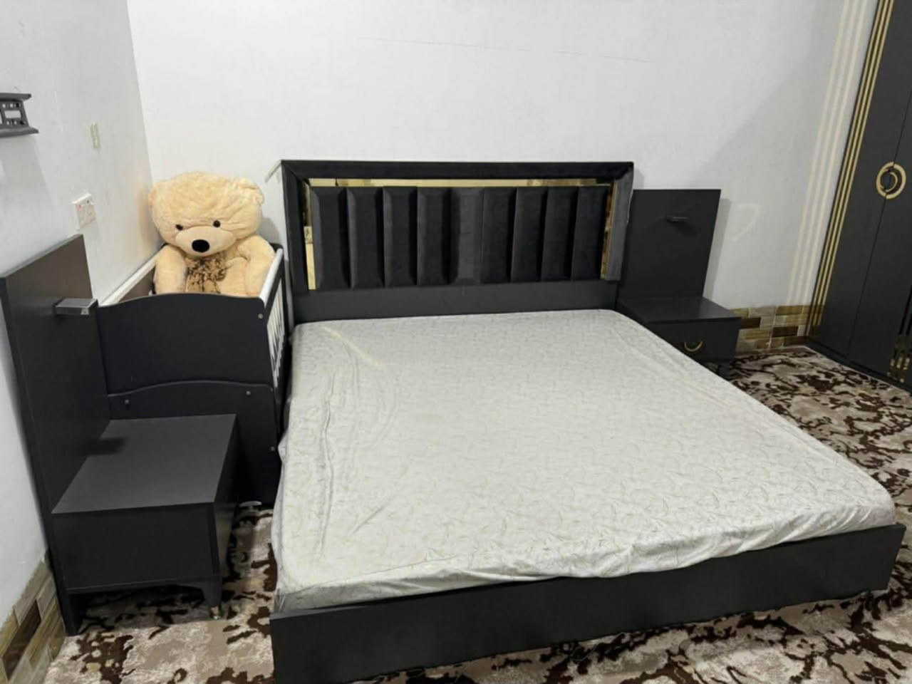 غرفة اخشاب للبيع بدون دوشك السعر 400 بي مجال


**إذا كنت صاحب هذا الإعلان وتريد حذفه لأي سبب، رجاءا أرسل رسالة إلى الدعم الفني**