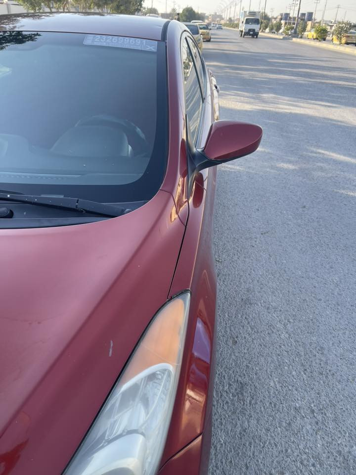 ألنترا 2012رقم بابل بأسمي سنويه ل2027
حادثه جاملغ وبنيد بدون دواخل وبيه باردمكانين بالعراق
مكينه 1800دوش وگير وتبريد خير من الله
94$وبيهه مجال
مكاني حله***********
