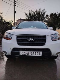 سنتافي ٢٠٠٨ • وارد أمريكي • مكينة جديدة