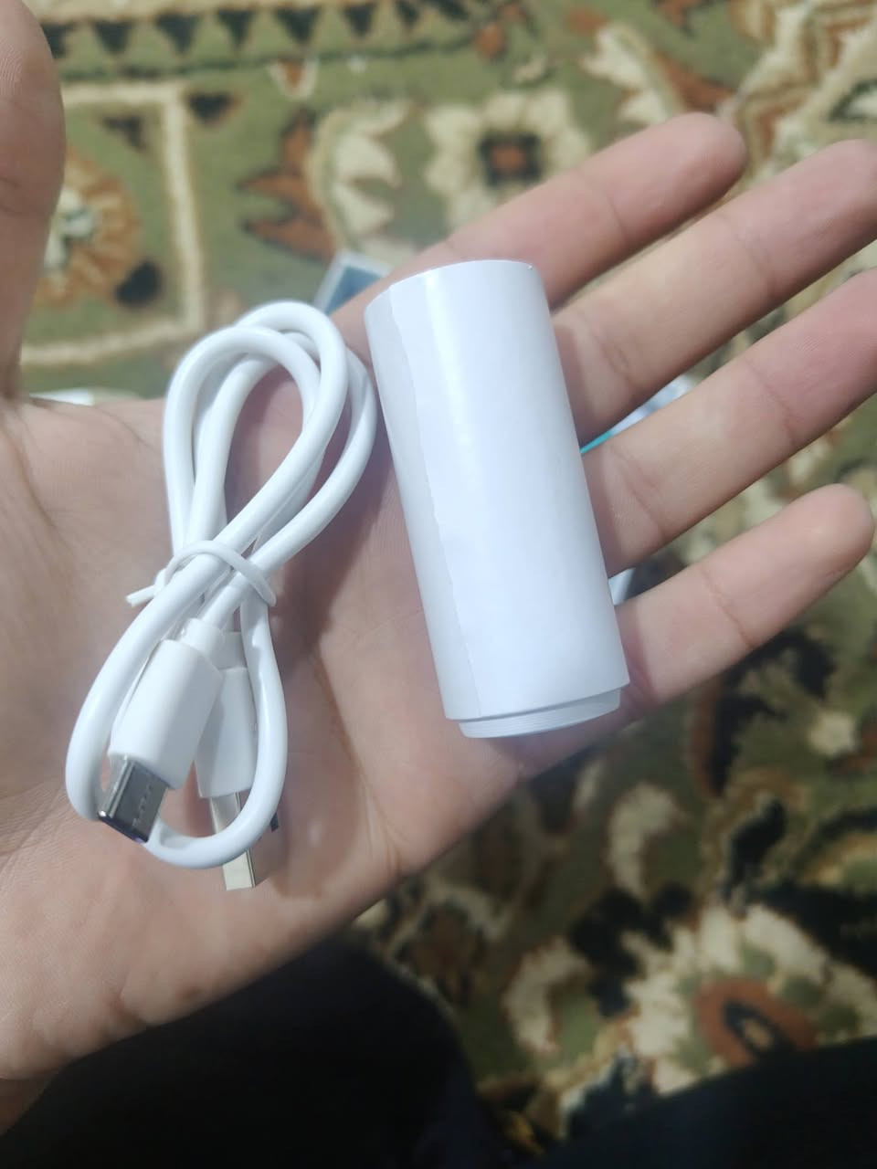 كامرة التقاط صور فورية
وتحتوي ايضا على برامج اتصال وألعاب


**إذا كنت صاحب هذا الإعلان وتريد حذفه لأي سبب، رجاءا أرسل رسالة إلى الدعم الفني**