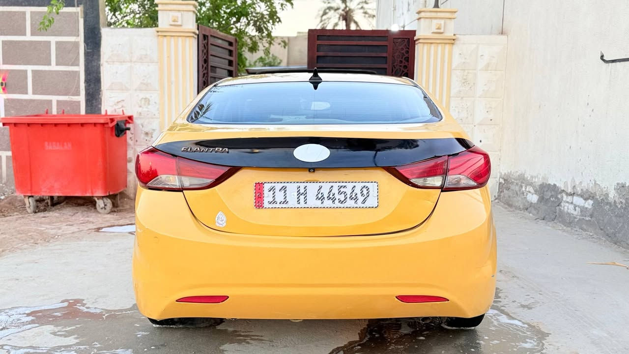 السلام عليكم النترا 2016 وارد أمريكي حادث جاملغ الخلفي وخشم قبق الجنطه بدون دواخل فول عده البصمه رقم بغداد جديد كير ومكينه وحداديه خير من الله
مكينه 2000  السياره جاهزه خير من الله مكان كربلاء طويريج
السعر 103  وبيه مجال
لتواصل ***********
