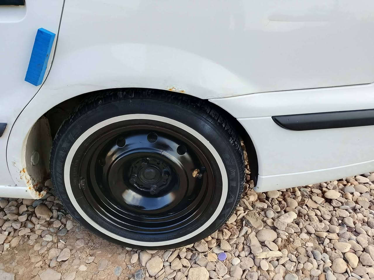 سمند 2011رقم واسط نكليزي مكينه وكير كفاله لا تنقيص ولا تبخير حداديه جديده تخم تاير جديد تبريد ثلج كهربايات كله شغاله بيه ضربه بجاملغ المامي سياره جاهزه مكانه واسط سعره تصل ودلل ***********
