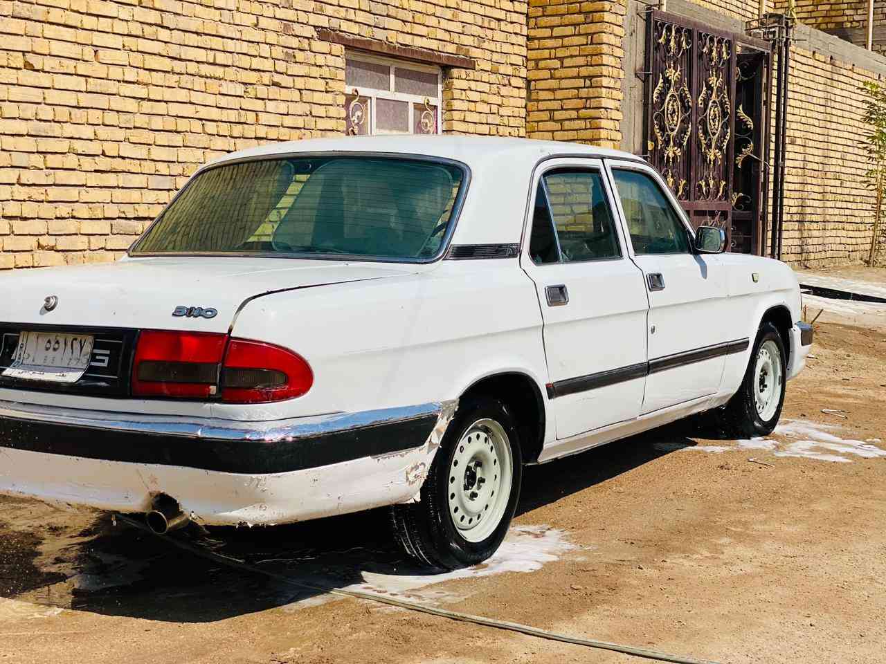 سلام عليكم 
فولكا ثنين ونص كير محرك مكفولات 
كربائيات حدايه سياره كامله 
رقم نجف   مكان سياره سوق الشيوخ 
السعر 40 بيه مجال قليل. اي استفسار ***********
