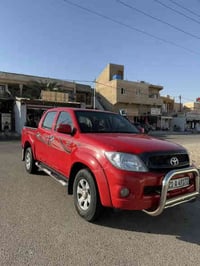 هايلوكس • ٢٠١٠ • بلدروز