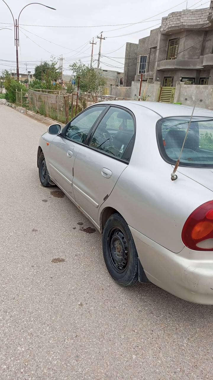 سلا عليكم سياره دايو لانوس موديل 2000 سياره خير من الله سياره تبريد شغل قبل سبوعين مسوي تبريد مالته سياره ب اسمي ثانيوم تحويل سياره مكانه ديالى بلدروز لاتصال السعر 38 وبيها مجال ولاستفسار عله ارقم ***********
