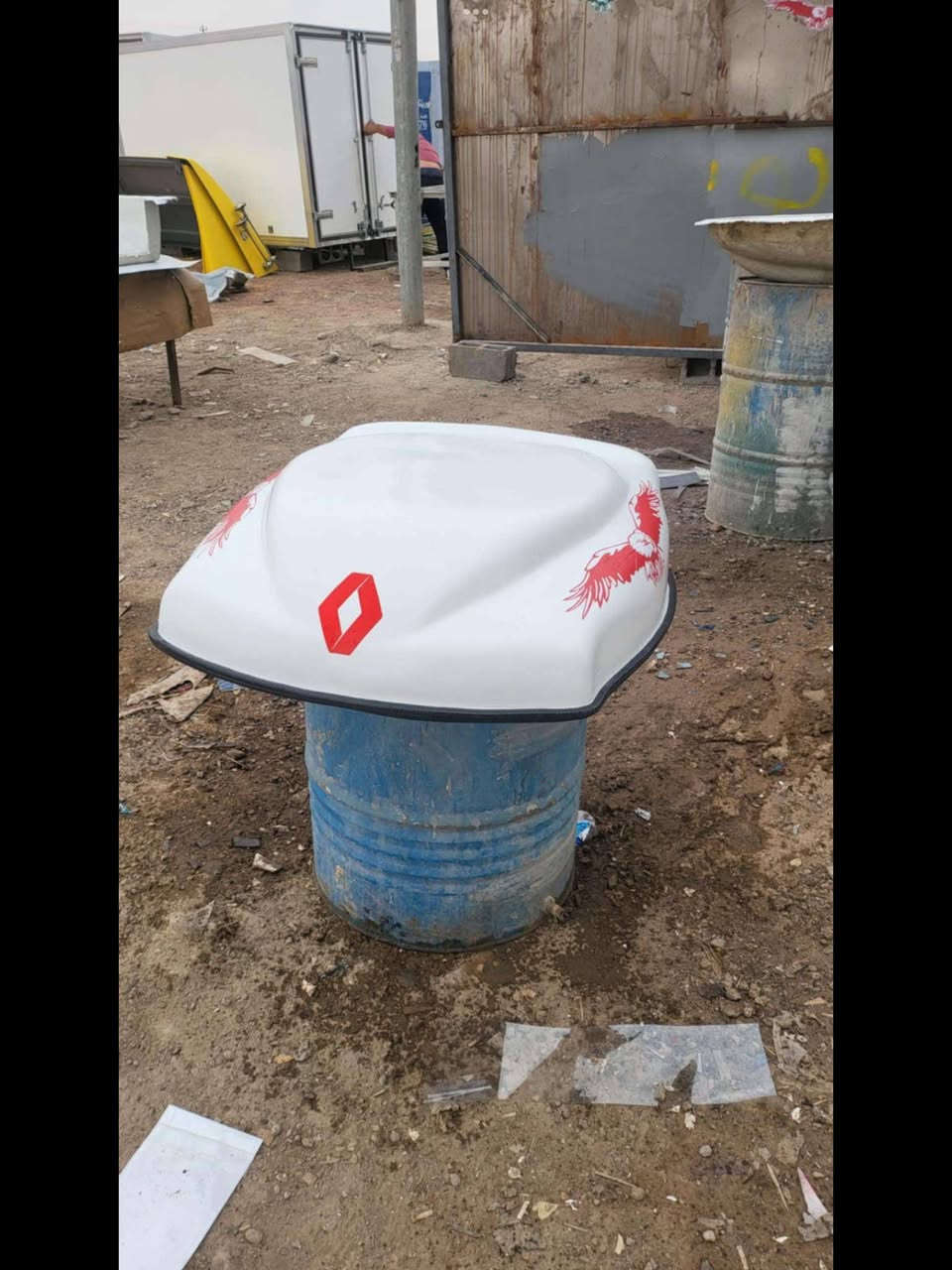 السلام عليكم
كفرات تبريد فايبر كلاس للبيع 
متوفره جميع الموديلات 
نعمل حسب طلب الزبون ⌛️💁🏾
يوجد توصيل جميع محافظات العراق 📍🚛
للحجز والاستفسار واتس اب (***********)
