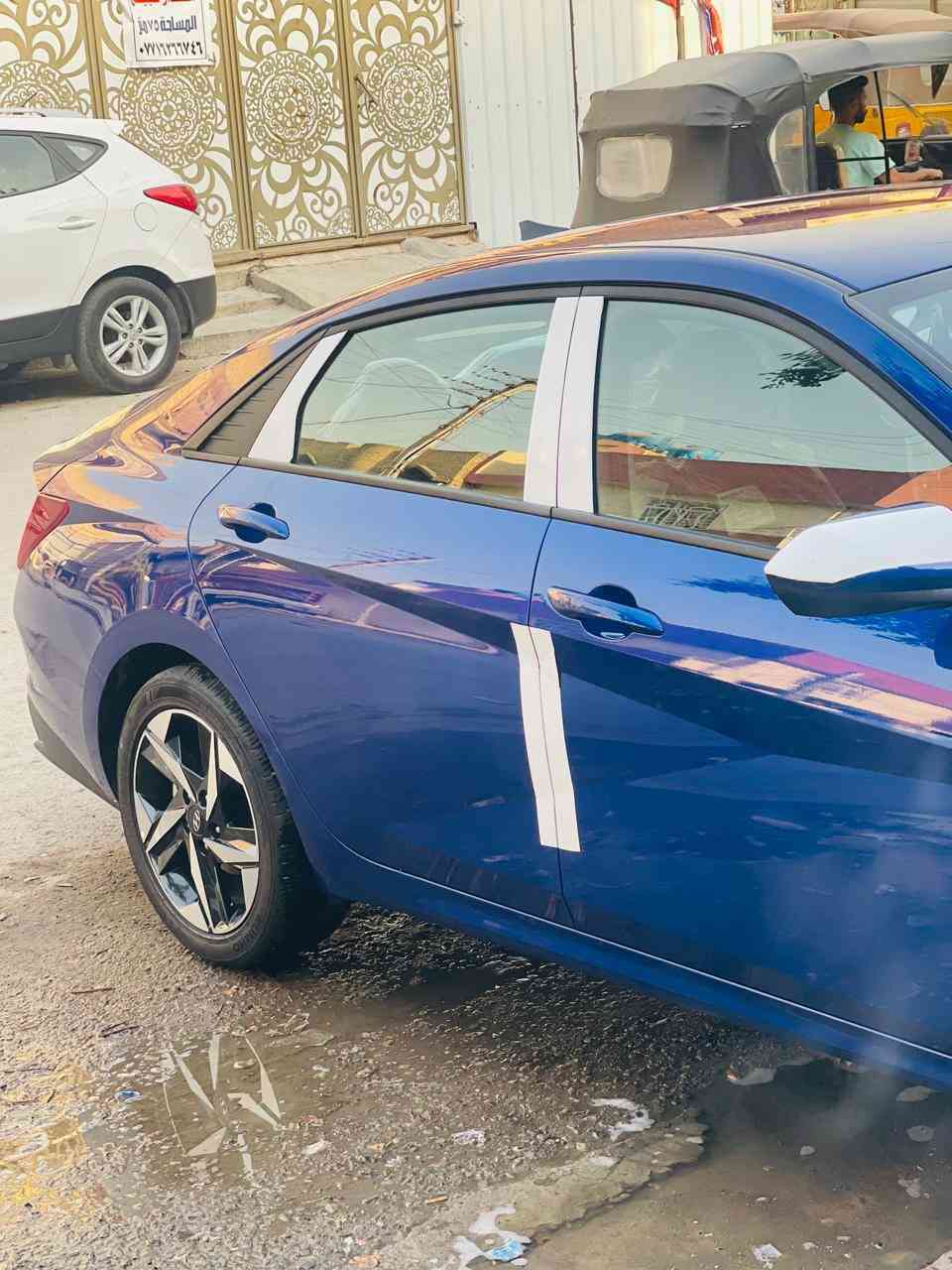 السلام عليكم  النترا البيع موديل 2023  سياره حادثها مثل ما موضح بل الصوره باسمي موصفات بصمه تحكم ستيرن شاشه ديجتال حساس امامي خلفي رادار 
سياره باسمي تحويل ثاني يوم  سياره ليبل واحد واحد بس جاملغ مبدل محرك 2000 دوش  السعر 155ورقة وبيها مجال 
*********** محمد تواصل فقط الخط والواتساب 
العنوان الشعلة
