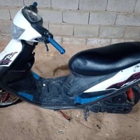 دراجه للبيع ماكس عدل مكاتبه موجوده مكفوله كفاله عامه تمشي 120 شرط السع...