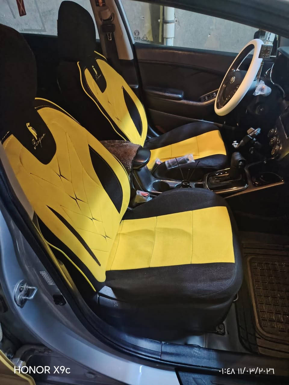 السلام عليكم فورتي وارد امريكي موديل 2017 السياره حادثها قبق جنطه فقط الباقي اليبل واحد بدون دواخل بدون شاصي بدون حوض  بدون الغد كفاله شرط السونار وين ميعجبك تفحص حداديه كير محرك شرط للتصال ***********
