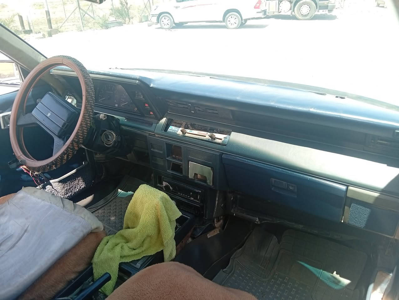 من رخصت مدير الكروب سوبر 85 للبيع السعر 28 وبيها مجال مكان الناصريه قضاء الشطره ***********
