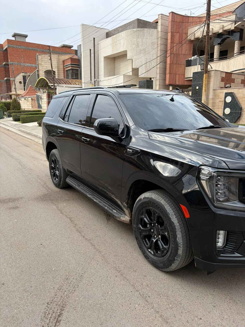 السلام عليكم 
السياره جمسي يوكن خليجي موديل 2023 ماشيه ٣٠ الف السياره بعدها بالضمان 
ضمان شركه المنصور 
جاهزه من كلشي 
بيها ملاحظات و السونار مرفوق وياها 
السياره دبل كود 
كلشي موضح بالسونار 
السعر٤٢ الف و بيها مجال كلش بسيط بدون احراج و لتعب نفسك
ملاحظه السياره متعرضه الى قذف حجاره في اماكن محدده لا اكثر مكفوله من كلشي من الضربه و الفتح السياره جديده  
السياره خليجي بدون اي حادث يذكر
+964 770 584 9717 بغداد, العراق
