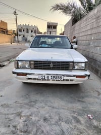 سوبر سيدان • موديل ٨٨ • رقم بغداد