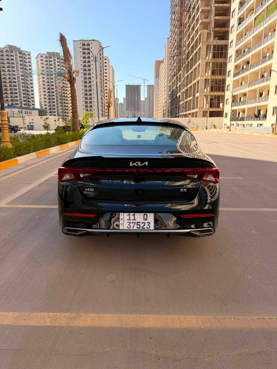 سلام عليكم k5 2023 exاسود امريكي
فول مواصفات بانوراما بصمة مري شفط كشنات كهرباء تدفئةتبريد قطعتين تبريد شاشات بصمة ابواب ترحيب كشنات خزن ميموري جلد صندوق شفط وبعداكوهواي  طبعا صورالحادث مرفقةبالمنشور بس البنيد فقط  السيارة جديدةلوك مواصفات السعر ١٦٧$  مكان السيارة الكرخ
***********
