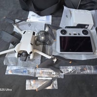 مني فور برو كومبو طايره مره وحده اريدها مراوس ب AIR 3 S او العادي . مع...