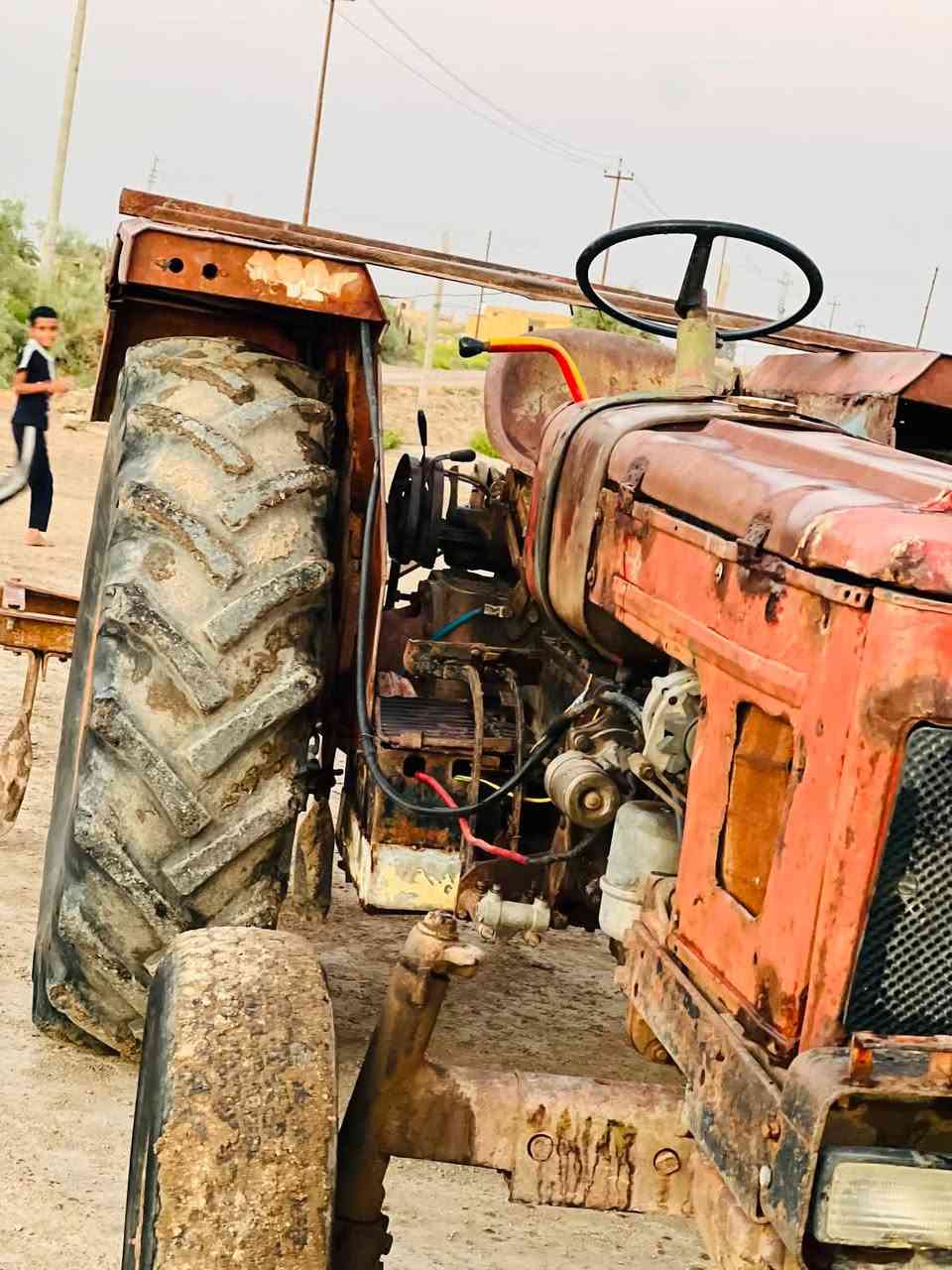 سلام عليكم كاروبه عنتر موديل85مكينه كير شرط كهربيات شغاله باور سلف كاروبه جاهزه من كلشي مابيع نقص مكان السماوه   وهاذه رقم. ‬. ***********

