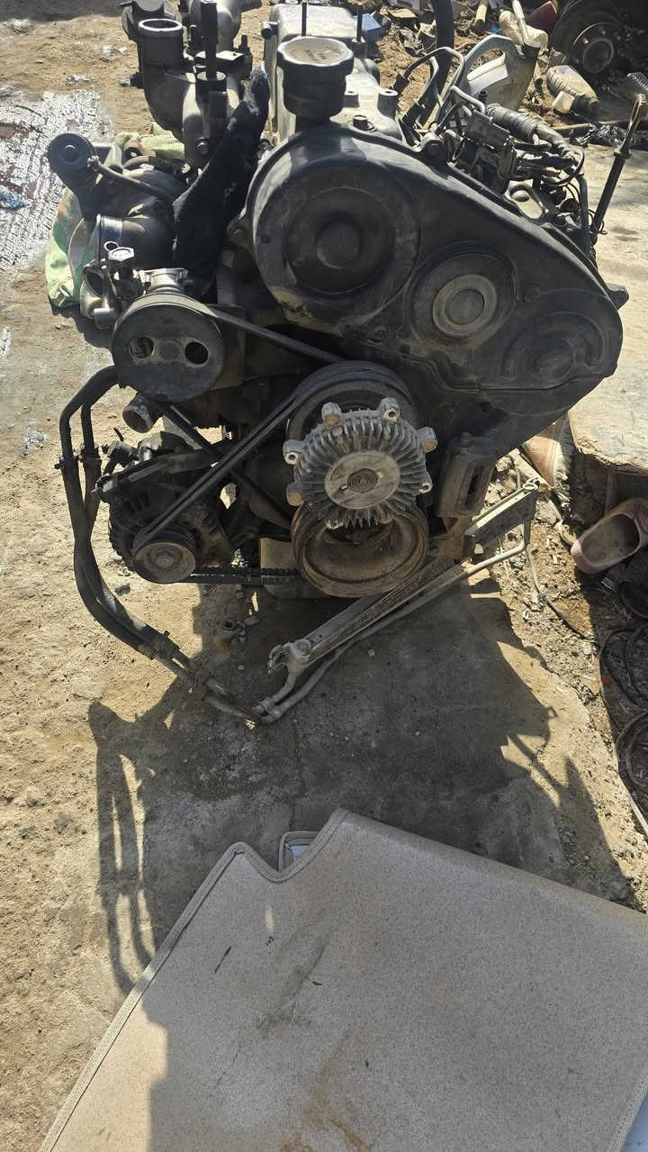 السلام عليكم
مكينه مالت مفتوح هيه وكيره وتفرعاته كامله لاتنقيص ولا تبخير وين ماتريد اطلع بيه ب ٨ وبيه مجال مكاني سماوه ***********
